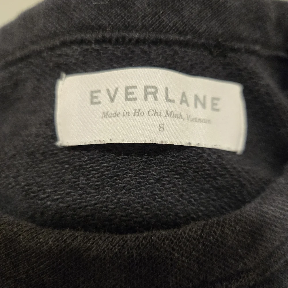 Everlane Crewneck Sweatshirt - Picture 3 of 4